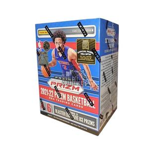 ToppsPanini帕尼尼篮球NBA球星卡Prizm球票Hoops油画Flagship盒