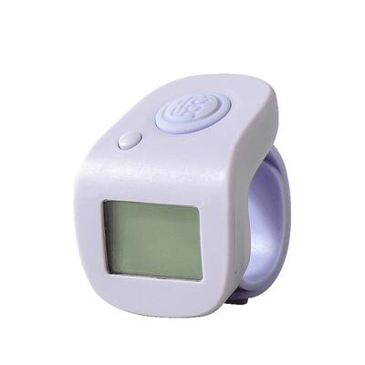 手指计数点数仪器藏村带夜光静音