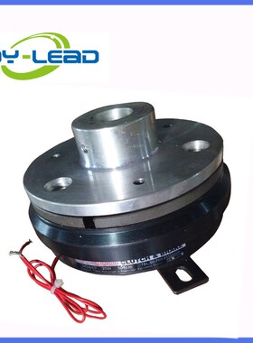 供应200牛米电磁离合器LC-302-200研新同款24V45W减速机离合器