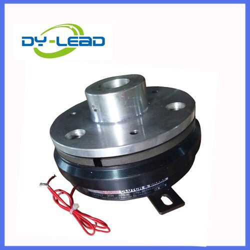 供应200牛米电磁离合器LC-302-200研新同款24V45W减速机离合器