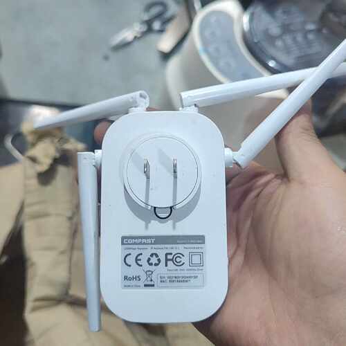 询价-COMFAST CF-WR758AC 1200m 中继器 无