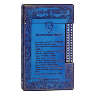 KW卡尔威登朗声充气防风打火机送男友生日礼物男生高颜值高档男士