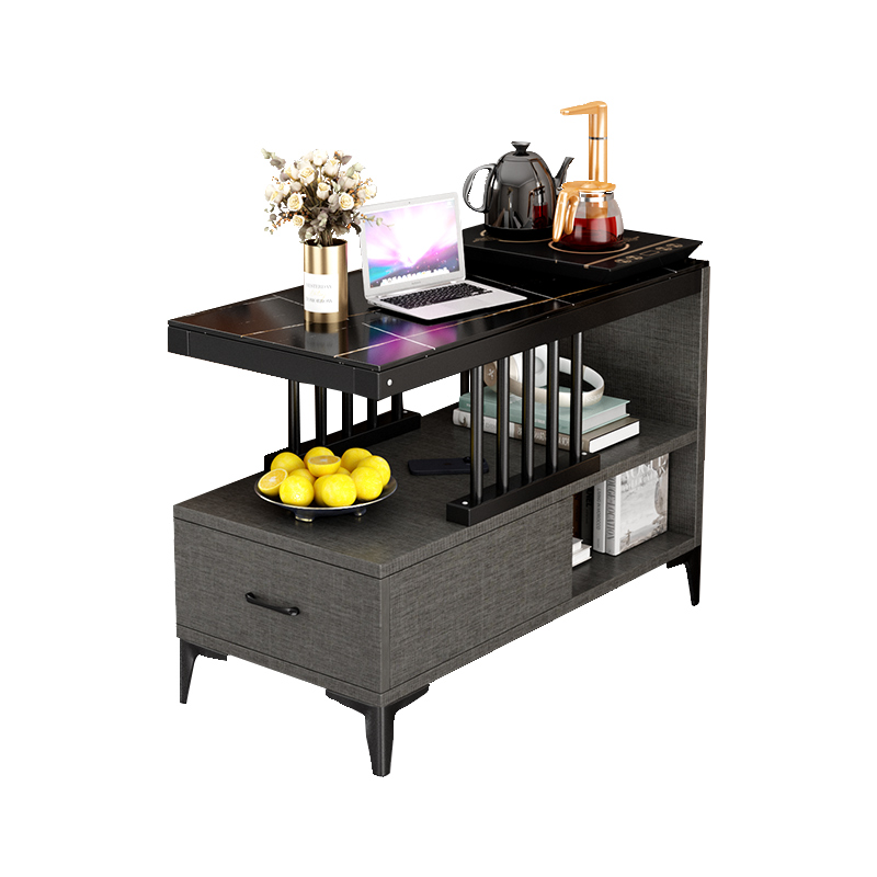 沙发边几茶几可移动客厅家用创意床头柜侧边柜意式极简多功能角几