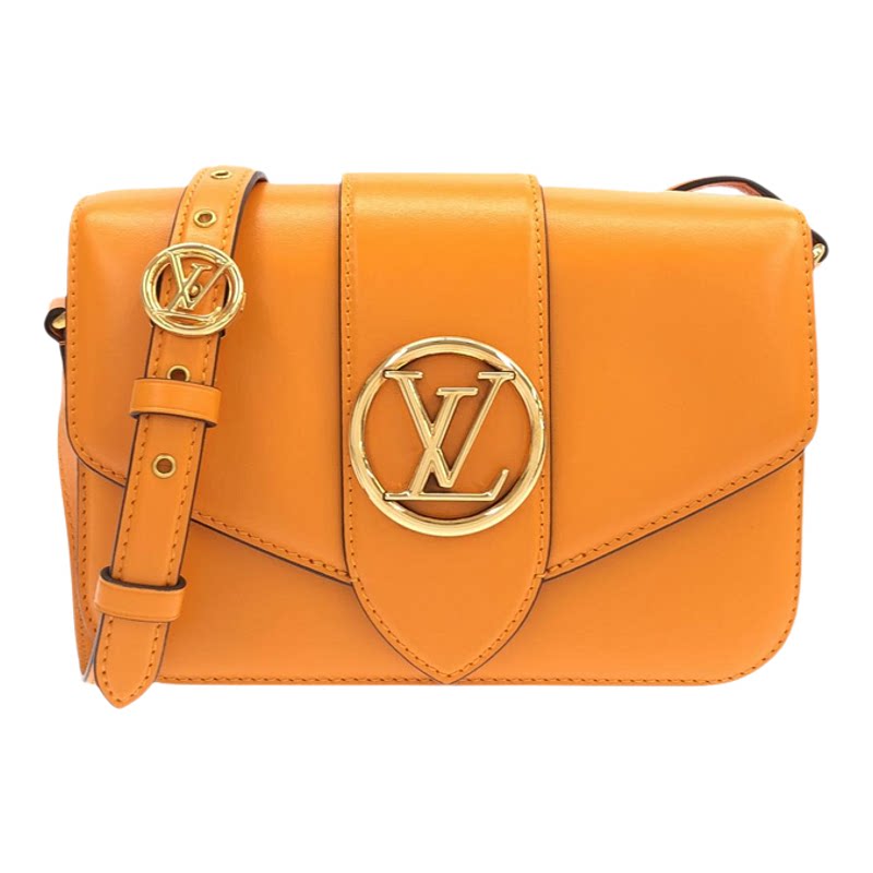 中古LV路易威登女包A级95新