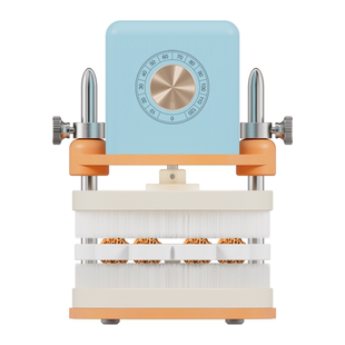 电动文玩刷金刚核桃神器清理打底抛光上色包浆盘珠机全自动刷手串