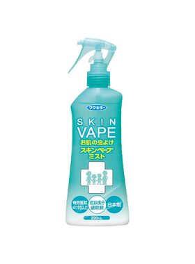 日本vape驱蚊长效驱蚊