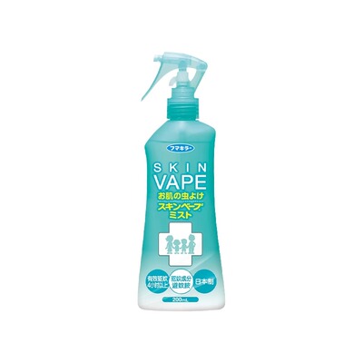 日本vape驱蚊水驱蚊夏季