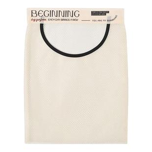 多功能收纳网兜厨房器塑料袋魔术壁挂式橱柜门内侧收纳收纳挂袋