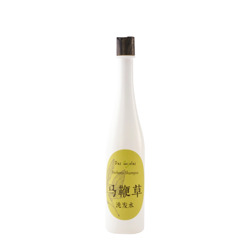 萤火虫马鞭草控油蓬松洗发水