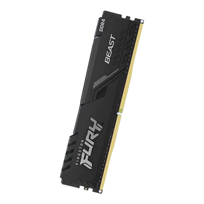 金士顿骇客神条DDR4 8G 16G 32G 2400 2666 3200 3600 台式内存条