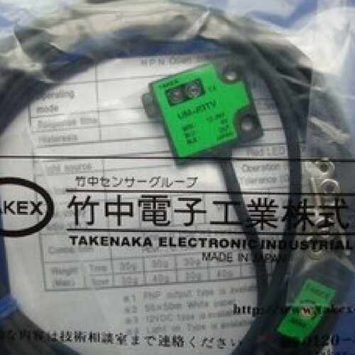 议价日本竹中TAKEX 光电感测器UM-R5T全新原装正品现货