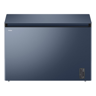 【旗舰新品】海尔冰柜300升风冷无霜-38℃超低温大容量大冷冻柜