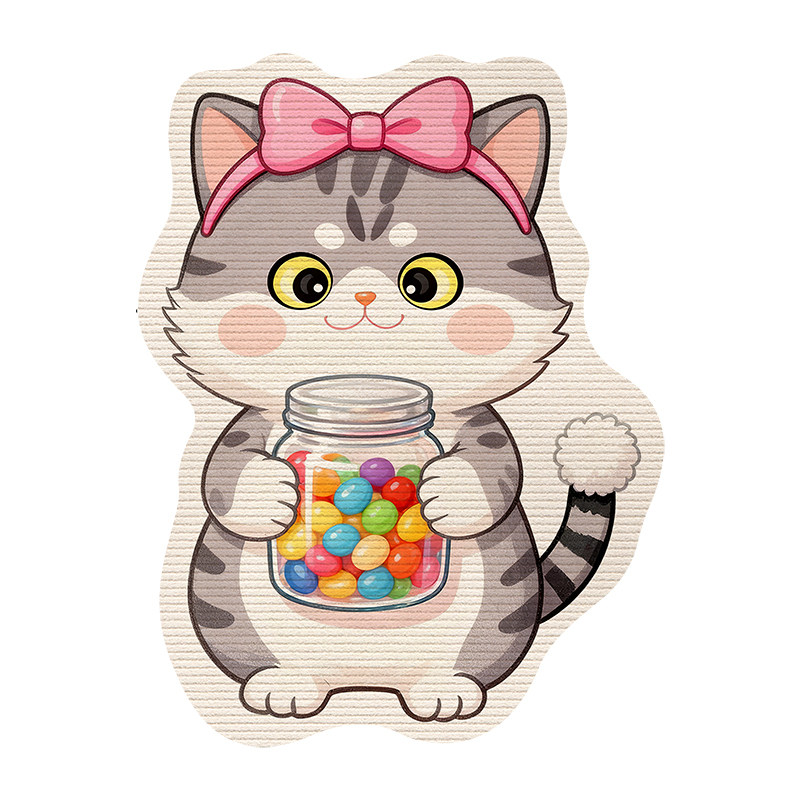 粘贴式耐磨防猫抓沙发保护贴