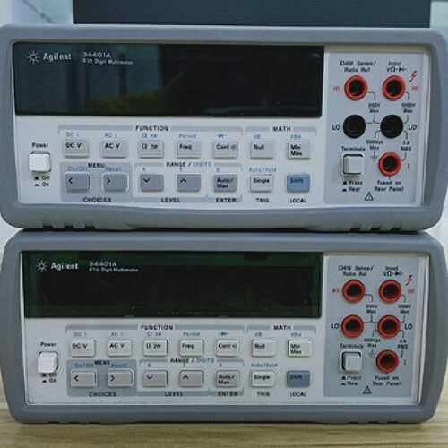 议价Agilent 34401A 安捷伦34405A 344维修