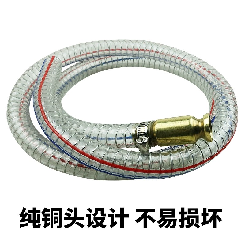 尿素管自吸导流管液器货车尿素抽器加注尿素神器工具一油抖抖加