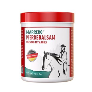 Marrero原装德国进口马膏马粟舒缓身体按摩油凝胶官方旗舰店正品