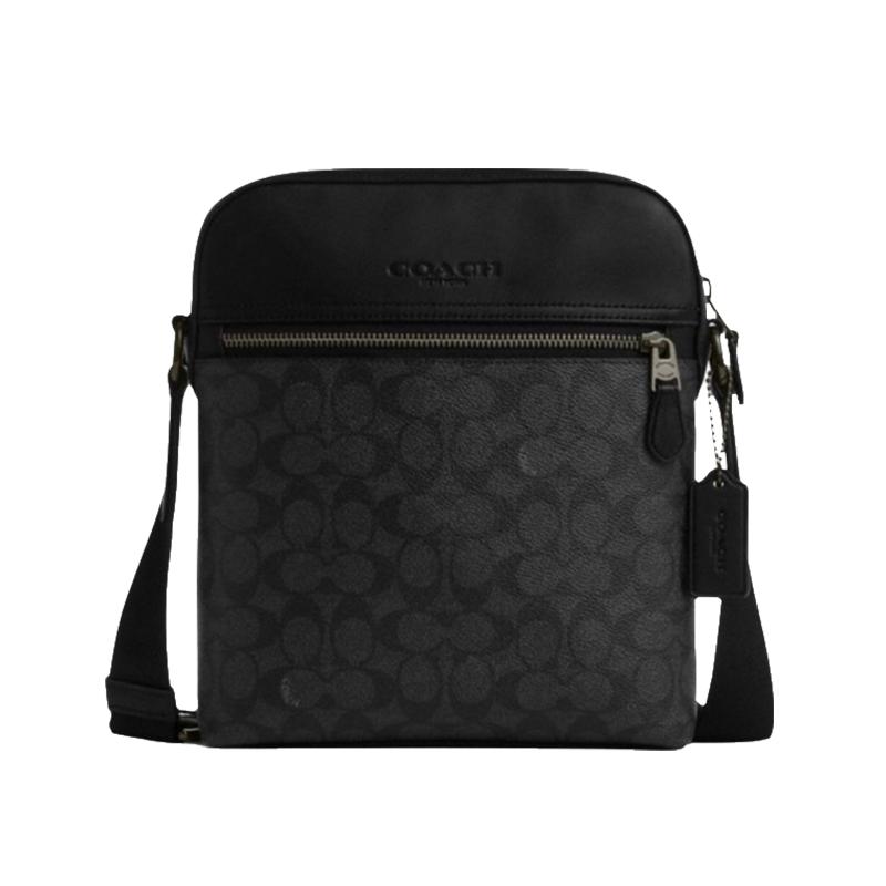 COACH/蔻驰单肩包C纹老花通勤