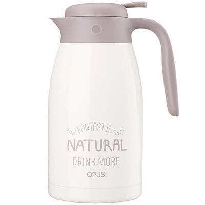 OPUS不锈钢保温壶家用