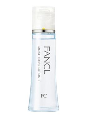日本直邮FANCL芳珂蓝色化妆水滋润型II30ml基础护理滋润保湿正品