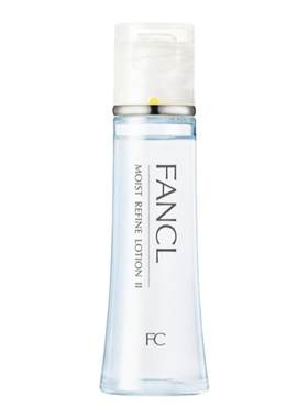 日本直邮FANCL芳珂蓝色化妆水滋润型II30ml基础护理滋润保湿正品