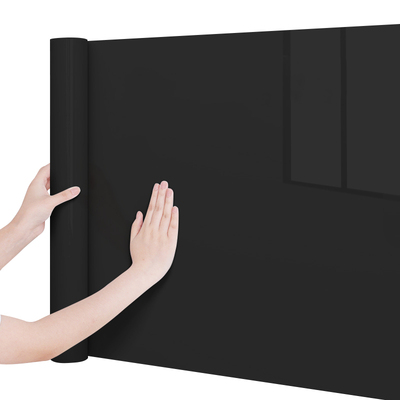 AAA级企业-高品质-静电黑板墙贴