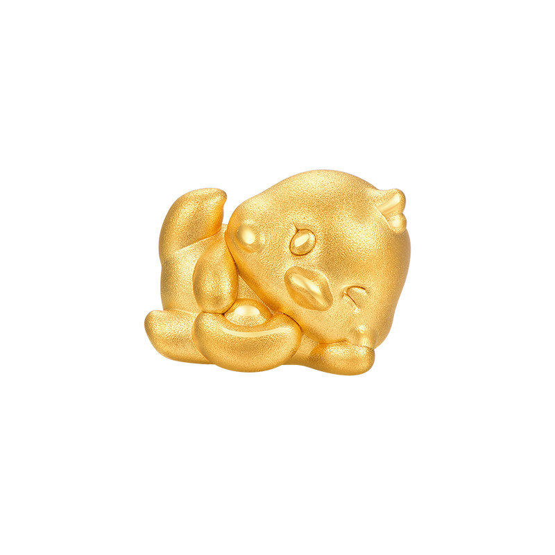 明牌珠宝黄金躺赚鸭串珠