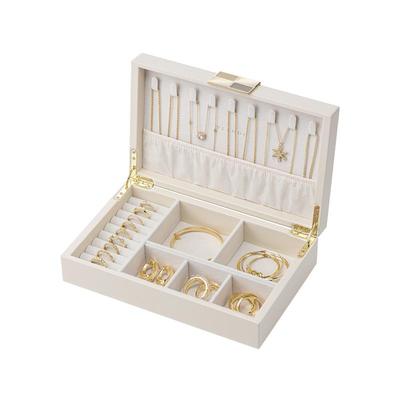 唯兰朵大容量首饰盒2025新款