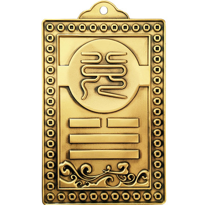 日月堂金属西方缺角古典家居