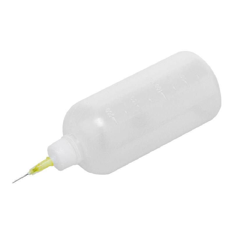 点胶瓶针咀胶水瓶尖嘴瓶50ML100ML带盖塑料松香瓶滴壶挤压瓶油壶