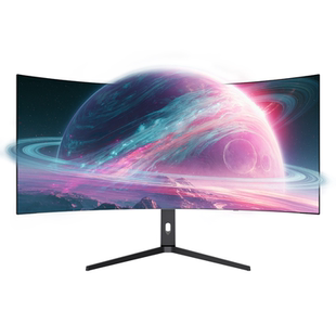 KTC G45P5曲面OLED45英寸电脑显示器240Hz游戏电竞显示屏TypeC65W