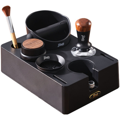 意式咖啡机配套压粉器底座套装