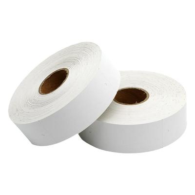 卷装空白服装吊牌圆角直角