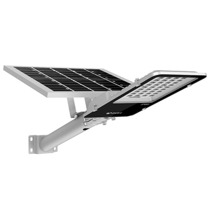 公牛太阳能户外灯2025新款家用庭院灯农村柱子大门口超亮照明路灯