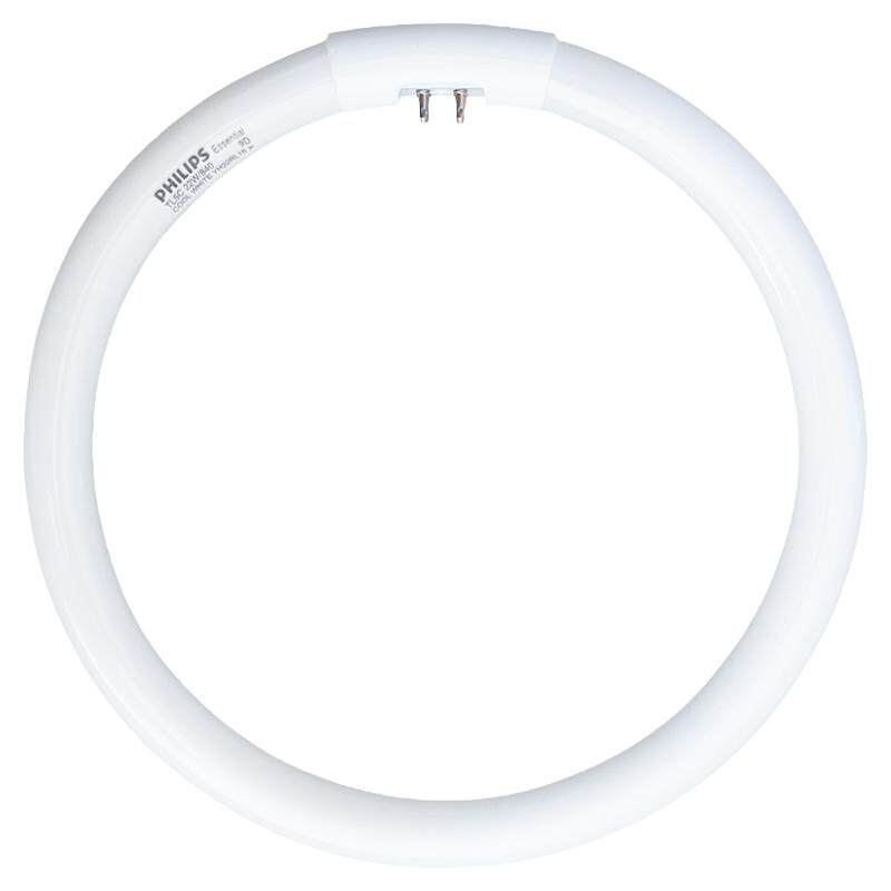 飞利浦环形灯管t6基色四针T5