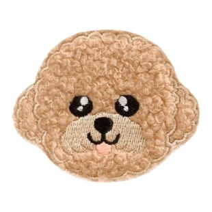 遮污渍贴画漆皮适配鸭鸭羽绒服补丁手缝款破洞缝补贴轻薄logo贴XM