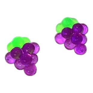 夜光水雾魔法珠子全套装diy男女孩益智玩具水晶色透明珠补充装