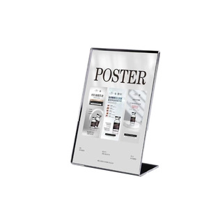 压克力台卡展示牌A4桌牌桌签广告价目牌立牌标价牌菜单餐牌标签牌