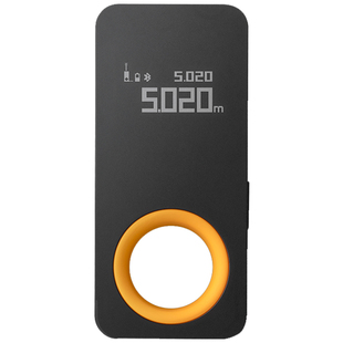 HOTO小猴激光测距仪高精度智能测量仪器家用工具电子尺量房仪