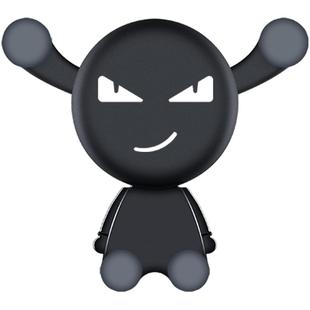 2025新款车载手机支架拍摄汽车用小车内出风口车上固定器导航卡通