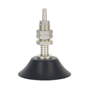 WEH11-20-30/12-D10-15标准单层型真空吸盘配直立管弹簧金具支架