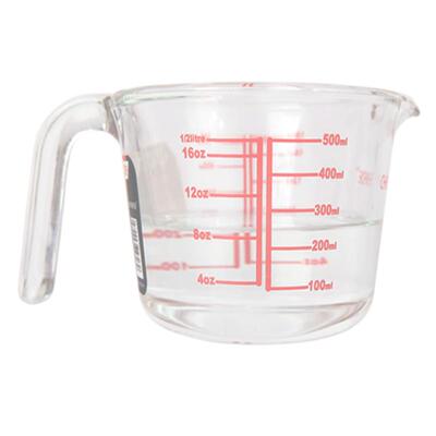 学厨耐高温可冷藏烘焙工具计量杯