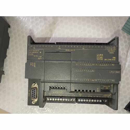 询价S7-200 SMART CPU CR40