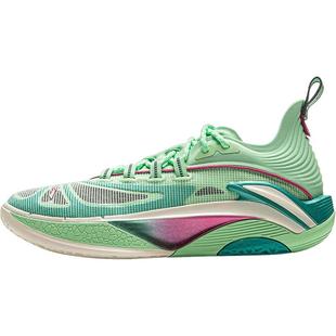 李宁篮球鞋 反伍BADFIVE 追猎1 super 男款轻量高回弹篮球鞋