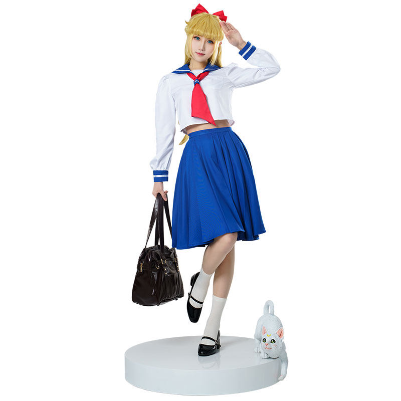 美少女战士爱野美奈子校服水手服