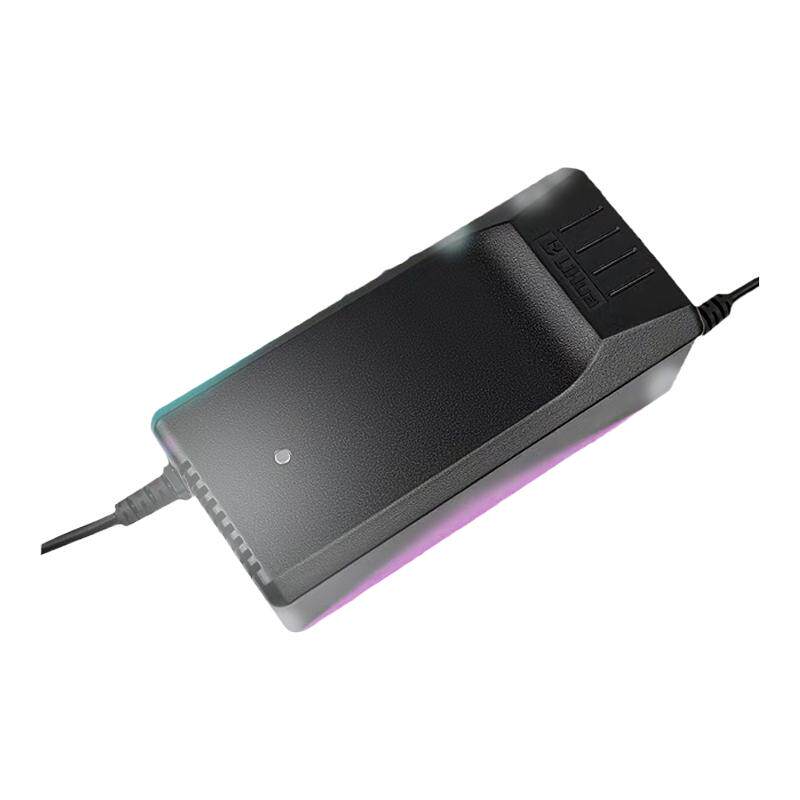 力华防水电动车充电器9620AH48V60V72V爱玛金彭二三轮电瓶车充电