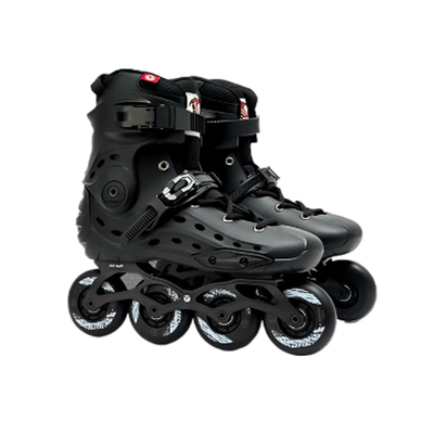 米高成年男女专业轮滑鞋