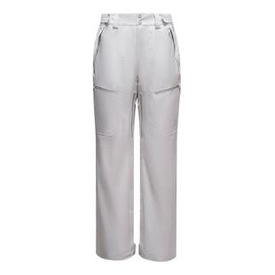 骆驼户外滑雪裤男单板2l防水雪地裤加棉保暖防寒防雪滑雪服裤子女