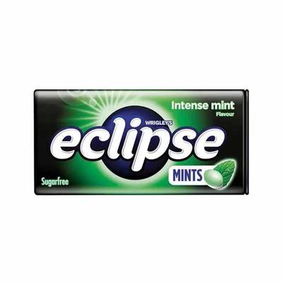 易极美国水果味清凉提神薄荷糖