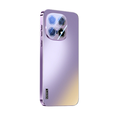 适用iqoo15简约电镀手机壳