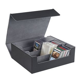 大容量卡盒桌游戏王球星卡万智牌PTCG宝可梦海贼王卡组收纳卡牌盒